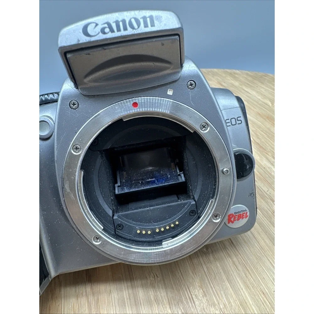 Canon eos rebel